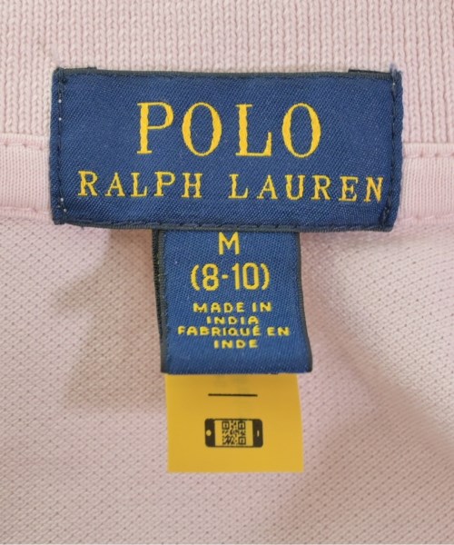 Polo Ralph Lauren（ポロラルフローレン）Tシャツ・カットソー ピンク サイズ:140(11T-12T) キッズ/2200614318326