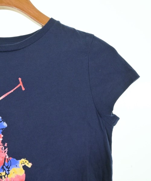 Polo Ralph Lauren（ポロラルフローレン）Tシャツ・カットソー 紺 サイズ:140(11T-12T) キッズ/2200614318333