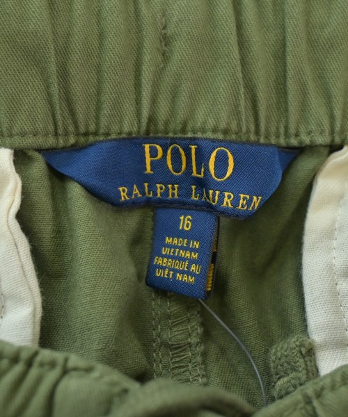 Polo Ralph Lauren（ポロラルフローレン）その他 カーキ サイズ:160(15T-16T) キッズ/2200614318340