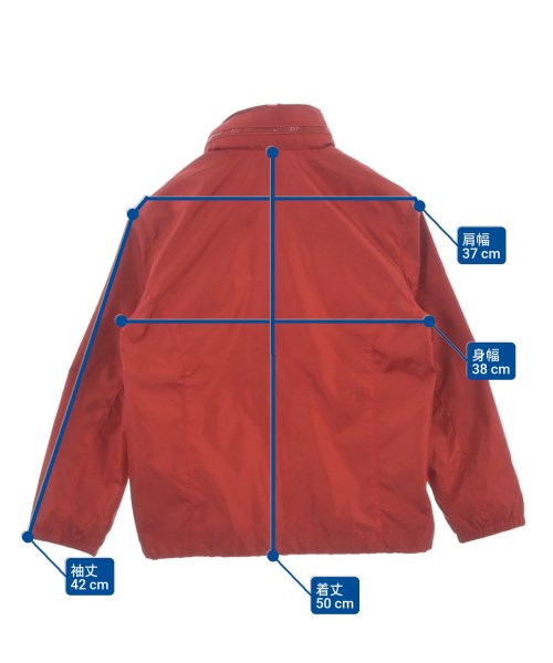 Polo Ralph Lauren（ポロラルフローレン）その他 赤 サイズ:120(7T-8T) キッズ/2200609203118