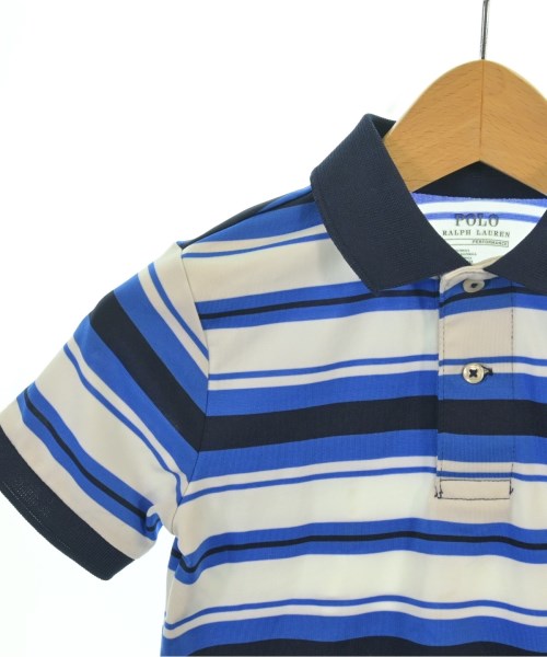 Polo Ralph Lauren（ポロラルフローレン）Tシャツ・カットソー 白 サイズ:100(3T-4T) キッズ/2200618835041