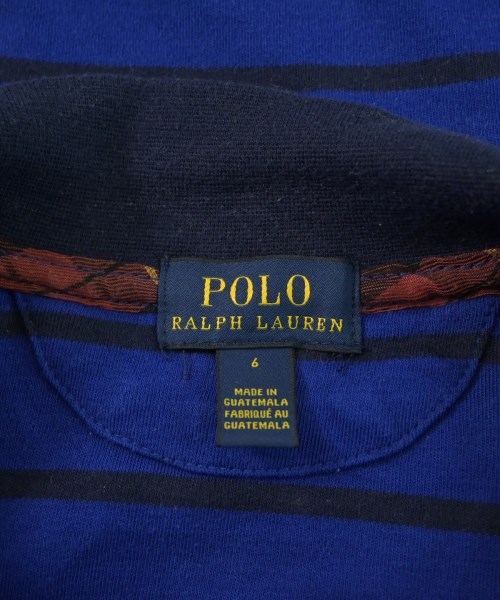 Polo Ralph Lauren（ポロラルフローレン）Tシャツ・カットソー 青 サイズ:120(7T-8T) キッズ/2200615727028