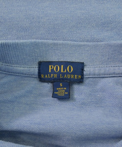 Polo Ralph Lauren（ポロラルフローレン）Tシャツ・カットソー 青 サイズ:120(7T-8T) キッズ/2200615727035
