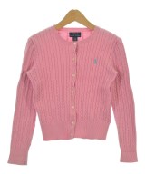 Polo Ralph Lauren（ポロラルフローレン）ニット ピンク サイズ:140(11T-12T) キッズ/2200621030044