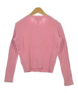 Polo Ralph Lauren（ポロラルフローレン）ニット ピンク サイズ:140(11T-12T) キッズ/2200621030044