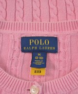 Polo Ralph Lauren（ポロラルフローレン）ニット ピンク サイズ:140(11T-12T) キッズ/2200621030044