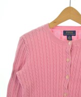 Polo Ralph Lauren（ポロラルフローレン）ニット ピンク サイズ:140(11T-12T) キッズ/2200621030044