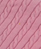 Polo Ralph Lauren（ポロラルフローレン）ニット ピンク サイズ:140(11T-12T) キッズ/2200621030044