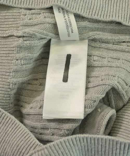 Polo Ralph Lauren（ポロラルフローレン）ニット グレー サイズ:130(9T-10T) キッズ/2200621030051