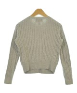 Polo Ralph Lauren（ポロラルフローレン）ニット グレー サイズ:130(9T-10T) キッズ/2200621030051