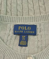 Polo Ralph Lauren（ポロラルフローレン）ニット グレー サイズ:130(9T-10T) キッズ/2200621030051