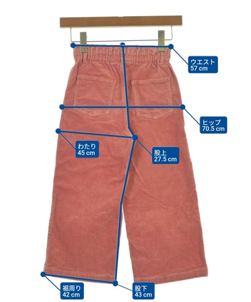 Polo Ralph Lauren（ポロラルフローレン）その他 ピンク サイズ:130(9T-10T) キッズ/2200621030075