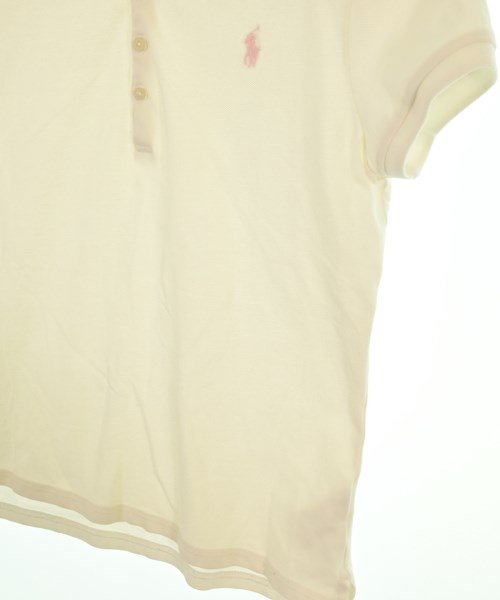 Polo Ralph Lauren（ポロラルフローレン）Tシャツ・カットソー 白 サイズ:155(15T-16T) キッズ/2200597051074
