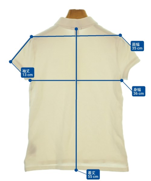 Polo Ralph Lauren（ポロラルフローレン）Tシャツ・カットソー 白 サイズ:155(15T-16T) キッズ/2200597051074