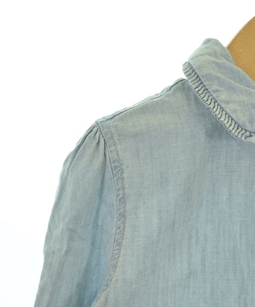 Polo Ralph Lauren（ポロラルフローレン）シャツ 青 サイズ:110(5T-6T) キッズ/2200604296191