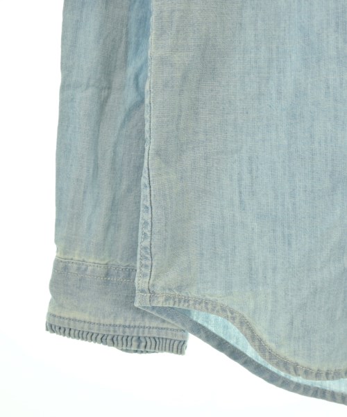 Polo Ralph Lauren（ポロラルフローレン）シャツ 青 サイズ:110(5T-6T) キッズ/2200604296191