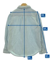 Polo Ralph Lauren（ポロラルフローレン）シャツ 青 サイズ:110(5T-6T) キッズ/2200604296191