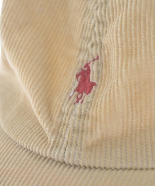 Polo Ralph Lauren（ポロラルフローレン）小物類（その他） ベージュ サイズ:52 キッズ/2200604296245