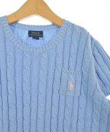 Polo Ralph Lauren（ポロラルフローレン）ニット 青 サイズ:150(13T-14T) キッズ/2200603479137
