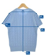 Polo Ralph Lauren（ポロラルフローレン）ニット 青 サイズ:150(13T-14T) キッズ/2200603479137