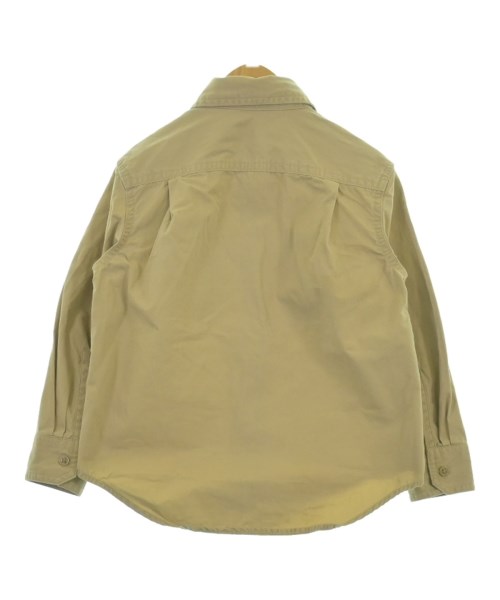Polo Ralph Lauren（ポロラルフローレン）シャツ ベージュ サイズ:100(3T-4T) キッズ/2200546433524