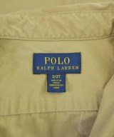 Polo Ralph Lauren（ポロラルフローレン）シャツ ベージュ サイズ:100(3T-4T) キッズ/2200546433524