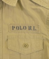 Polo Ralph Lauren（ポロラルフローレン）シャツ ベージュ サイズ:100(3T-4T) キッズ/2200546433524