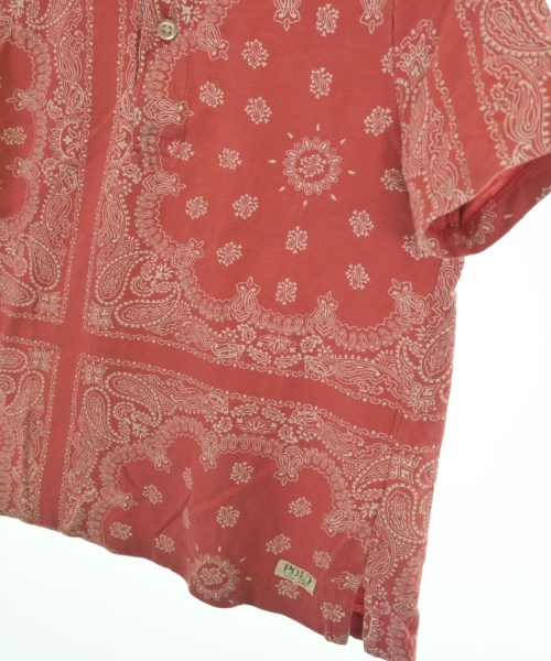 Polo Ralph Lauren（ポロラルフローレン）Tシャツ・カットソー 赤 サイズ:110(5T-6T) キッズ/2200546433531