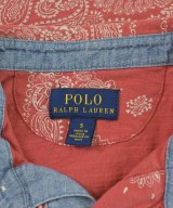Polo Ralph Lauren（ポロラルフローレン）Tシャツ・カットソー 赤 サイズ:110(5T-6T) キッズ/2200546433531