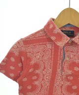 Polo Ralph Lauren（ポロラルフローレン）Tシャツ・カットソー 赤 サイズ:110(5T-6T) キッズ/2200546433531