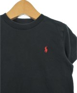 Polo Ralph Lauren（ポロラルフローレン）Tシャツ・カットソー 黒 サイズ:100(3T-4T) キッズ/2200608493039