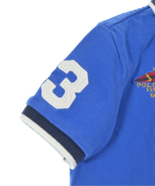 Polo Ralph Lauren（ポロラルフローレン）Tシャツ・カットソー 青 サイズ:100(3T-4T) キッズ/2200608493046