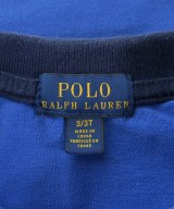 Polo Ralph Lauren（ポロラルフローレン）Tシャツ・カットソー 青 サイズ:100(3T-4T) キッズ/2200608493046