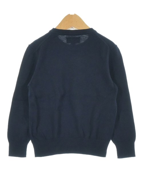 Polo Ralph Lauren（ポロラルフローレン）ニット 紺 サイズ:110(5T-6T) キッズ/2200608493053