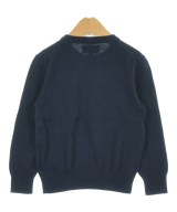 Polo Ralph Lauren（ポロラルフローレン）ニット 紺 サイズ:110(5T-6T) キッズ/2200608493053
