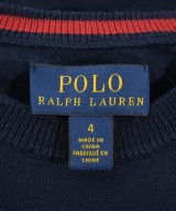 Polo Ralph Lauren（ポロラルフローレン）ニット 紺 サイズ:110(5T-6T) キッズ/2200608493053