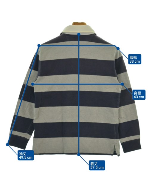 Polo Ralph Lauren（ポロラルフローレン）Tシャツ・カットソー グレー サイズ:150(13T-14T) キッズ/2200608855066