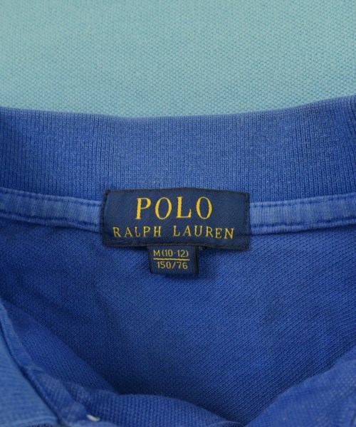 Polo Ralph Lauren（ポロラルフローレン）Tシャツ・カットソー 青 サイズ:150(13T-14T) キッズ/2200608855080