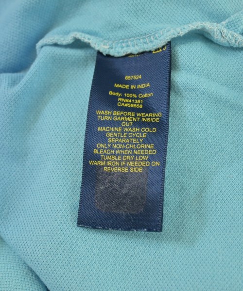 Polo Ralph Lauren（ポロラルフローレン）Tシャツ・カットソー 青 サイズ:150(13T-14T) キッズ/2200608855080