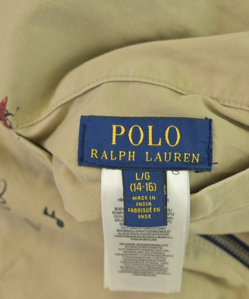 Polo Ralph Lauren（ポロラルフローレン）その他 ベージュ サイズ:L(130cm位) キッズ/2200609032046
