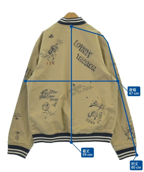 Polo Ralph Lauren（ポロラルフローレン）その他 ベージュ サイズ:L(130cm位) キッズ/2200609032046