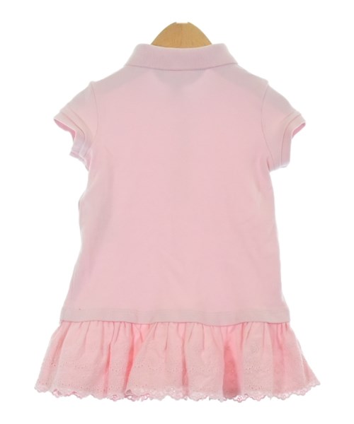 Polo Ralph Lauren（ポロラルフローレン）ワンピース（その他） ピンク サイズ:90(24M) キッズ/2200605651319