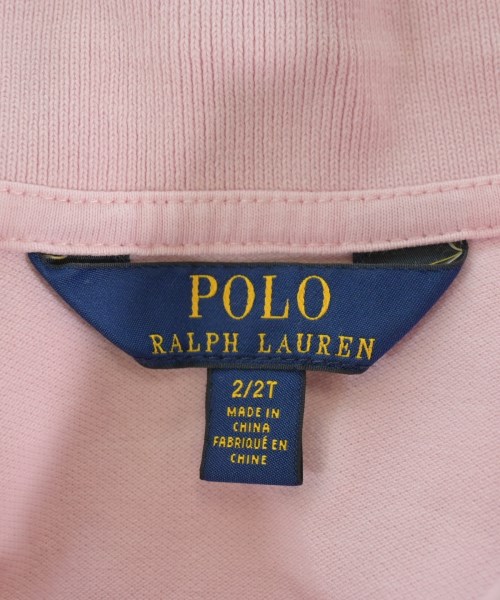 Polo Ralph Lauren（ポロラルフローレン）ワンピース（その他） ピンク サイズ:90(24M) キッズ/2200605651319