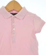 Polo Ralph Lauren（ポロラルフローレン）ワンピース（その他） ピンク サイズ:90(24M) キッズ/2200605651319