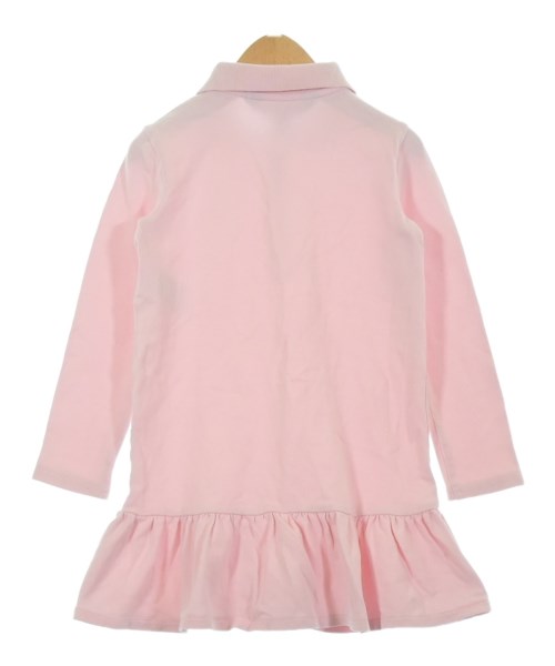 Polo Ralph Lauren（ポロラルフローレン）ワンピース（その他） ピンク サイズ:100(3T-4T) キッズ/2200605651326