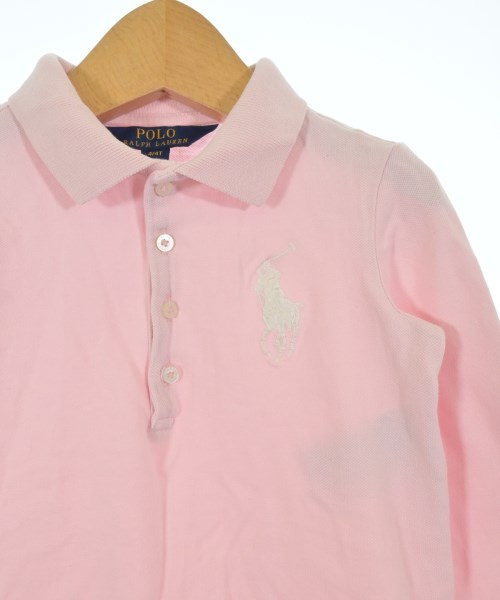 Polo Ralph Lauren（ポロラルフローレン）ワンピース（その他） ピンク サイズ:100(3T-4T) キッズ/2200605651326