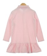 Polo Ralph Lauren（ポロラルフローレン）ワンピース（その他） ピンク サイズ:100(3T-4T) キッズ/2200605651326