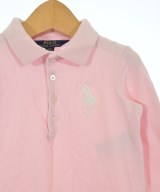 Polo Ralph Lauren（ポロラルフローレン）ワンピース（その他） ピンク サイズ:100(3T-4T) キッズ/2200605651326