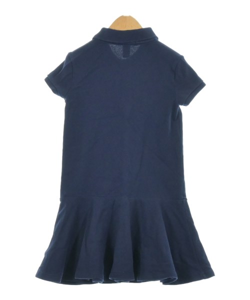 Polo Ralph Lauren（ポロラルフローレン）ワンピース（その他） 紺 サイズ:110(5T-6T) キッズ/2200605651333