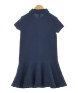 Polo Ralph Lauren（ポロラルフローレン）ワンピース（その他） 紺 サイズ:110(5T-6T) キッズ/2200605651333